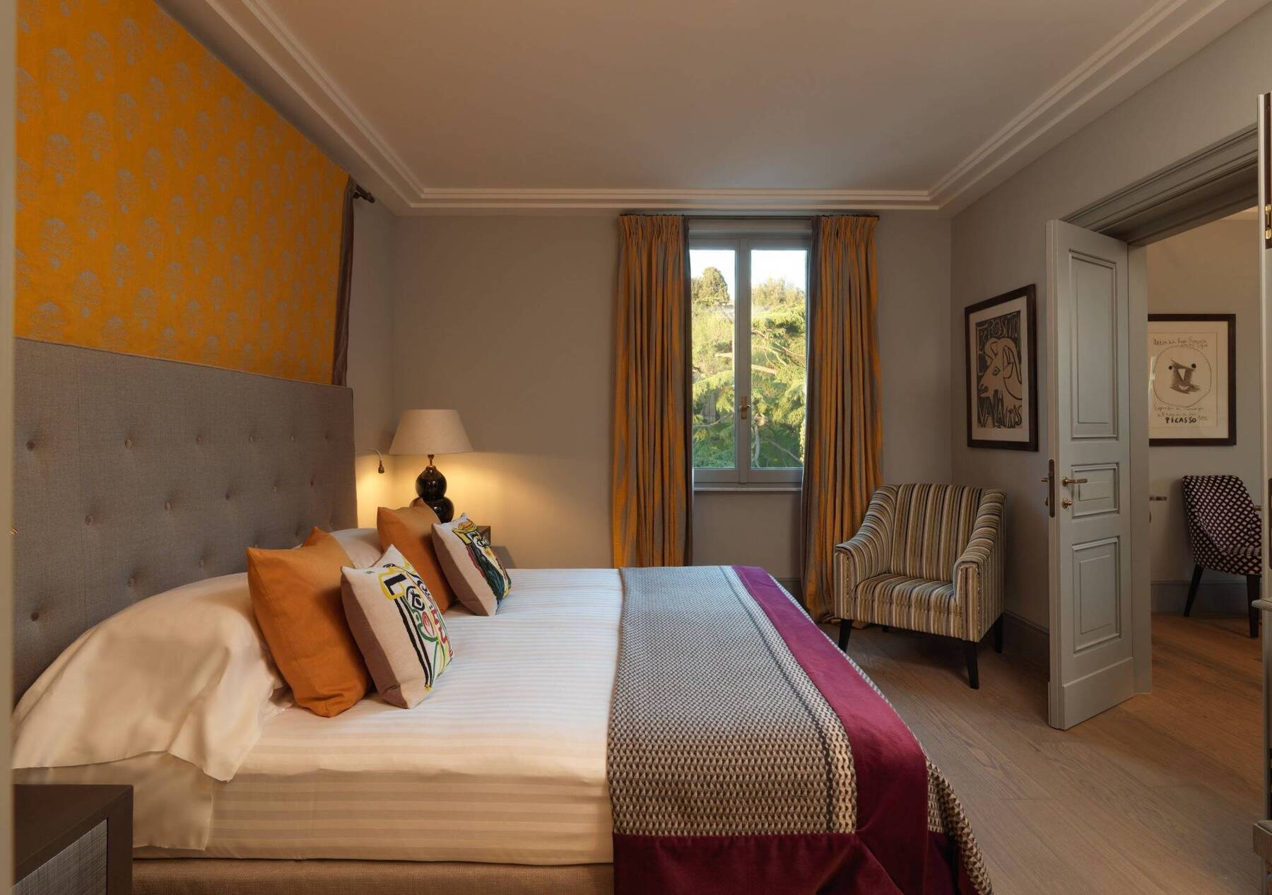 Picasso Suite with Terrace