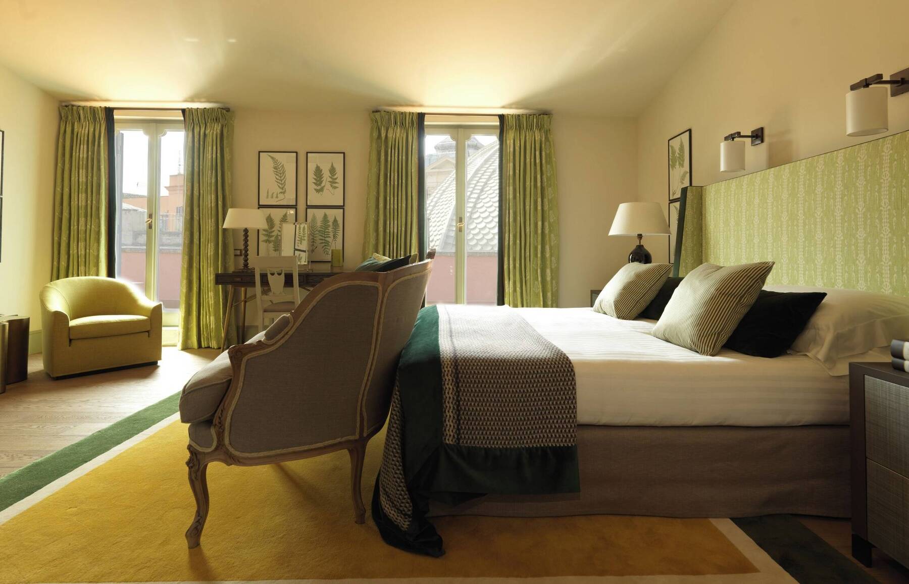 Popolo Suite with Terrace
