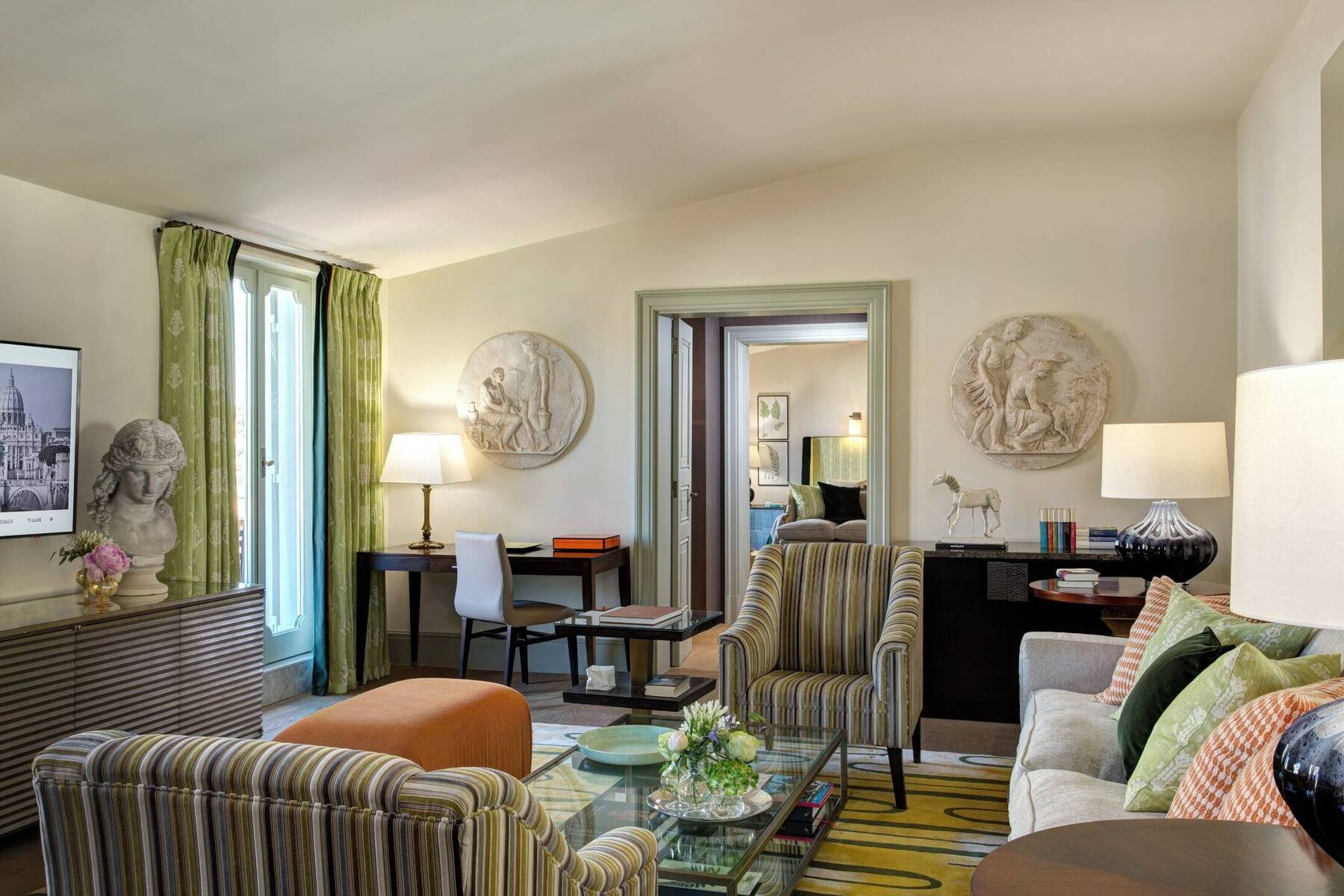 Popolo Suite with Terrace