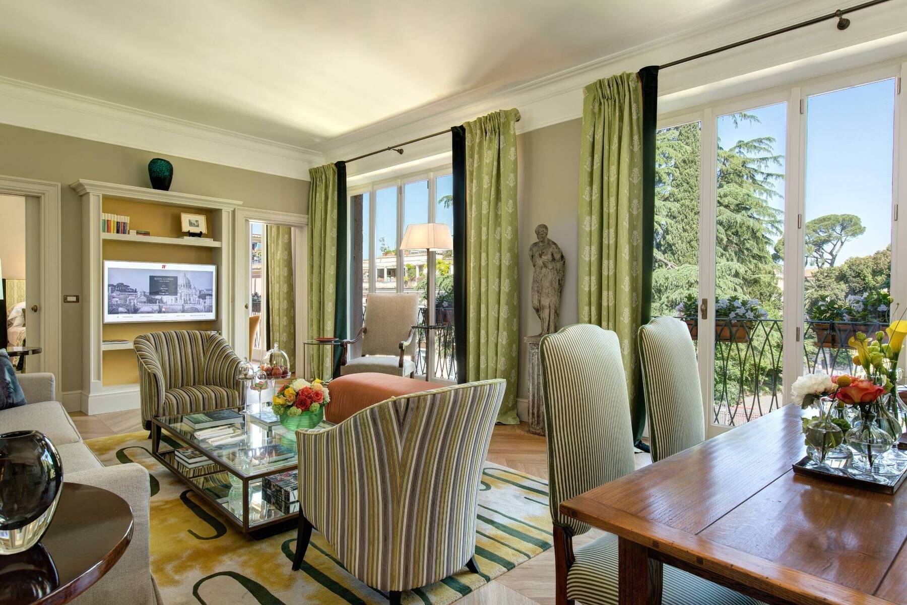 Valadier Suite