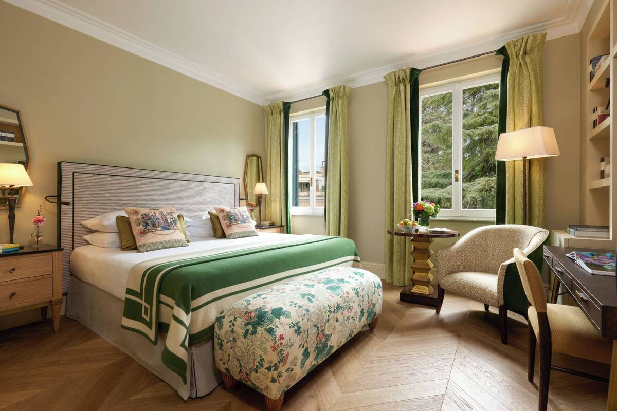 Superior Room Garden View