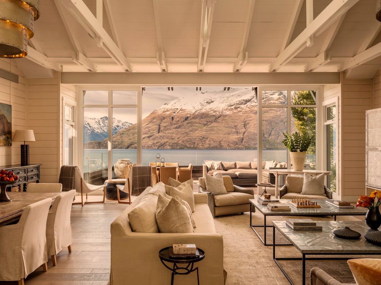 Lake View Two Bedroom Villa
