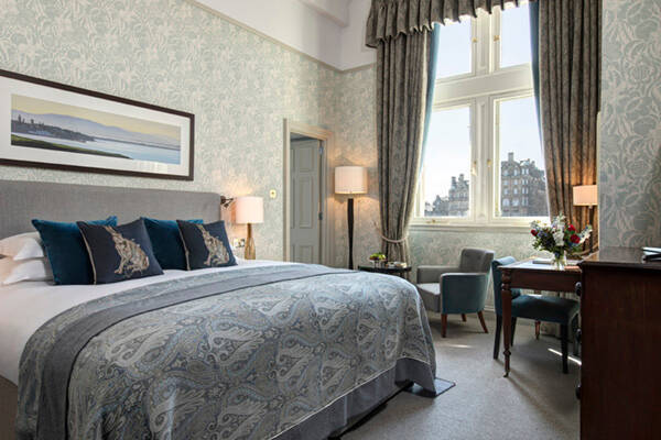 Balmoral Suite