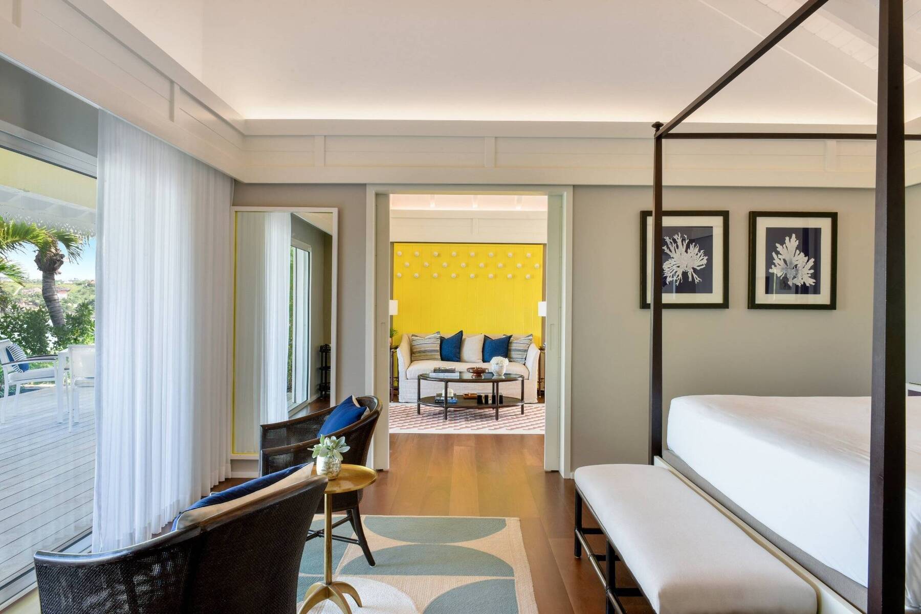 OCEAN VIEW POOL SUITE