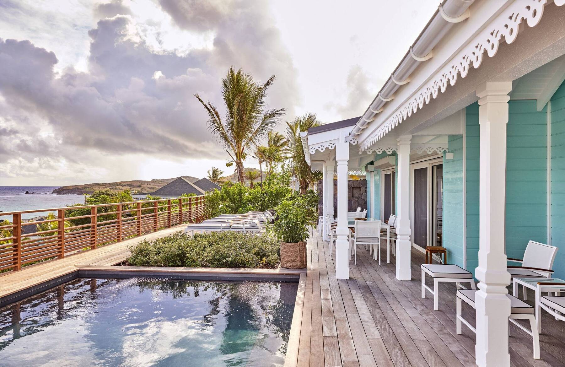 MARECHAL TWO BEDROOM SUITE