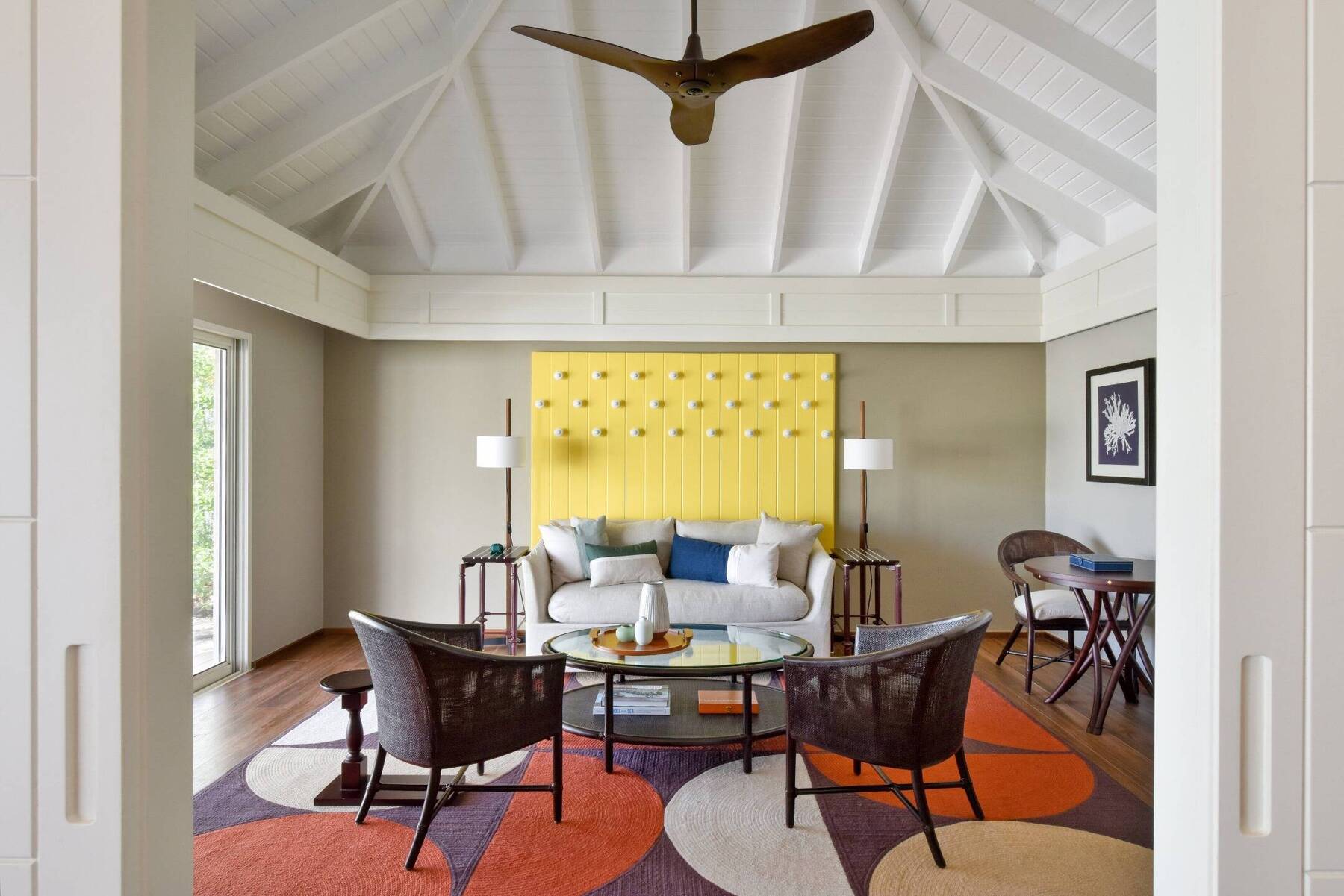 GARDEN SUITE