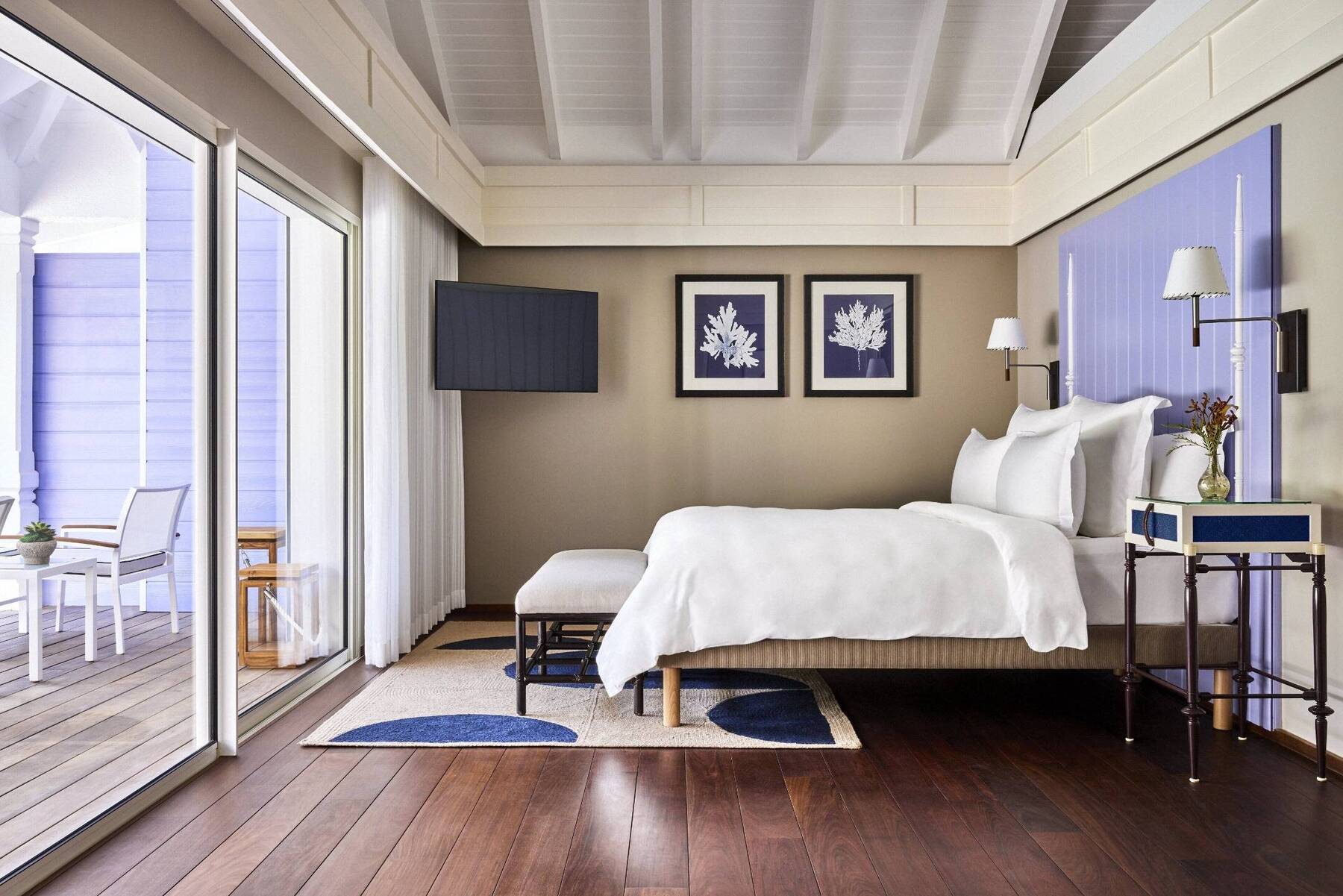 HIBISCUS TWO BEDROOM SUITE