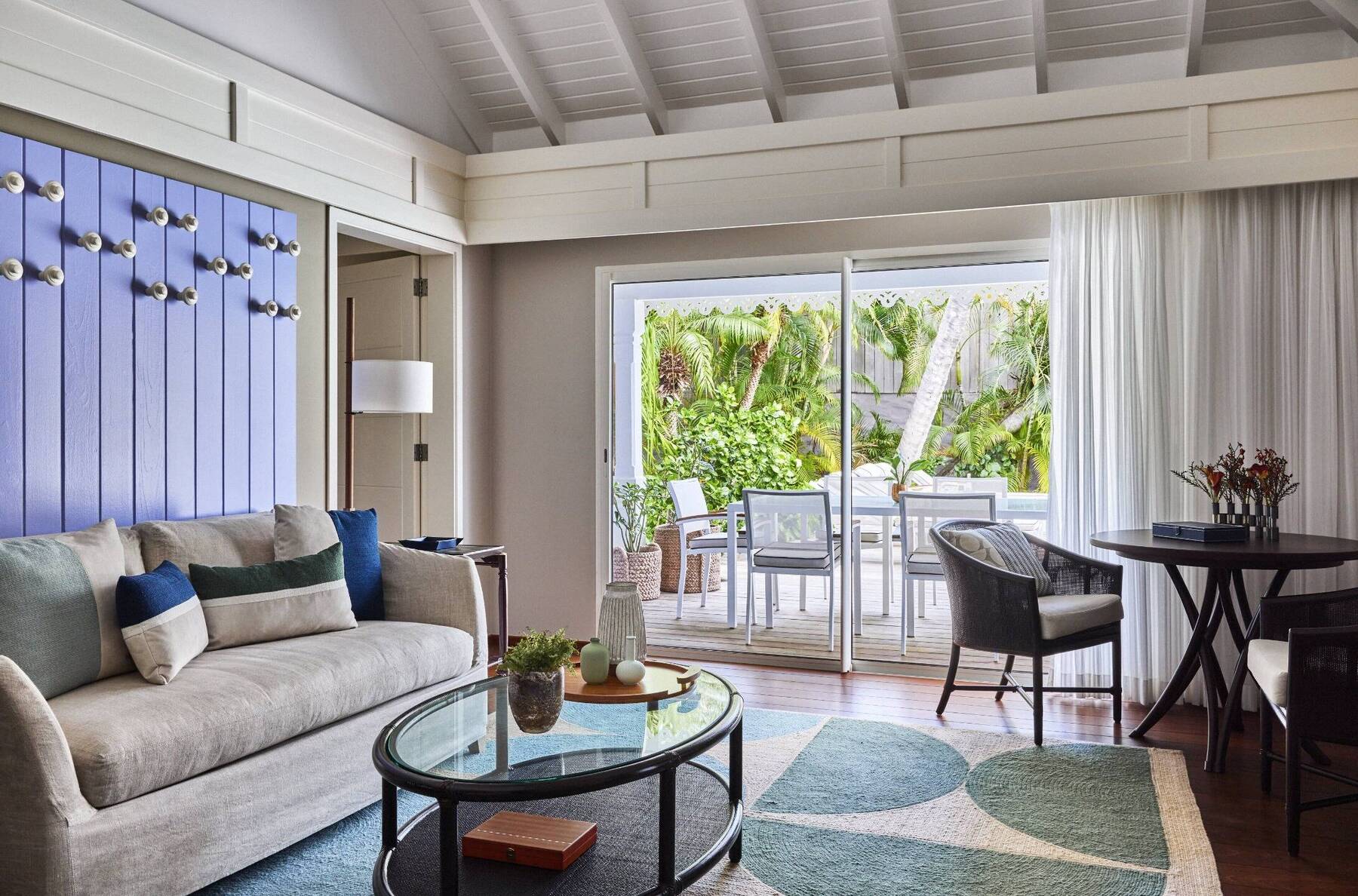 HIBISCUS TWO BEDROOM SUITE