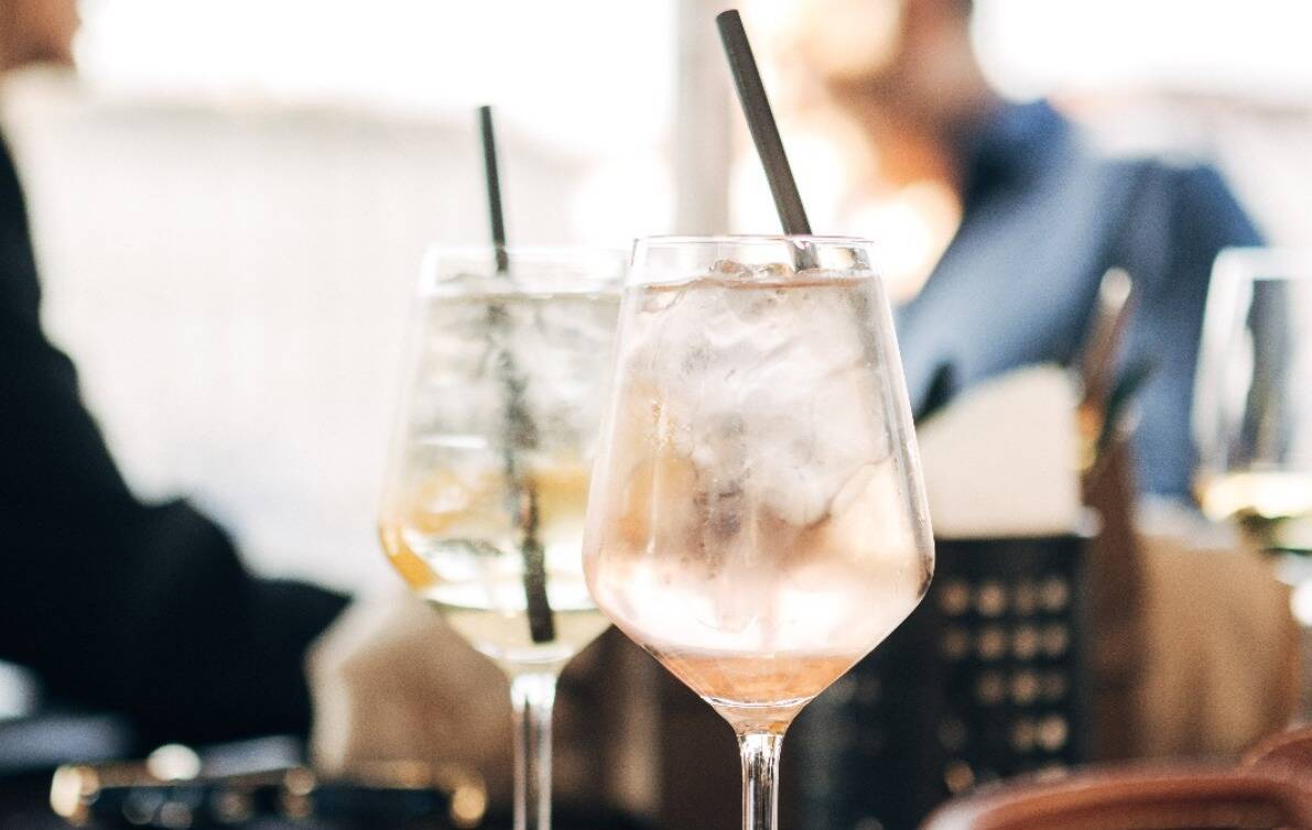 Easter Sunset Drinks at Riverside