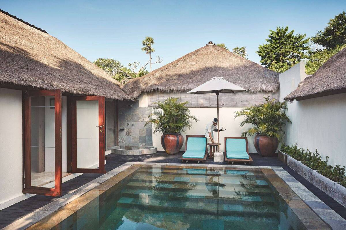 GARDEN VIEW POOL VILLA