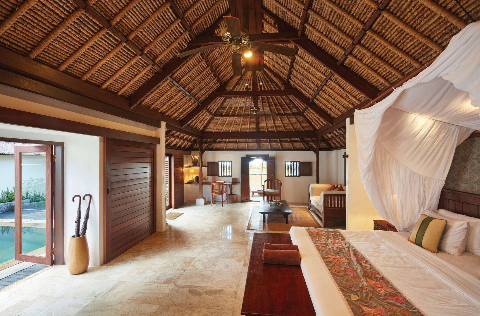 BEACH VIEW POOL VILLA