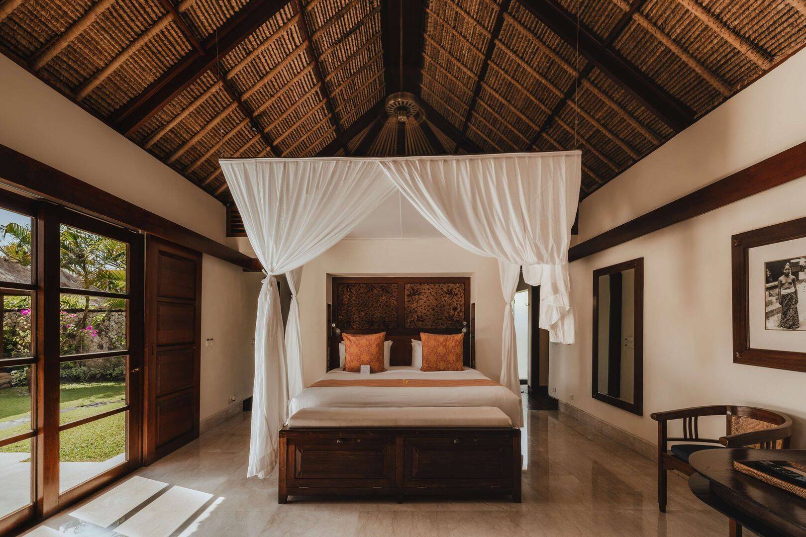 ONE BEDROOM DELUXE POOL VILLA