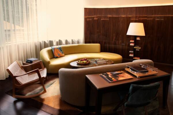 Matarazzo Suite