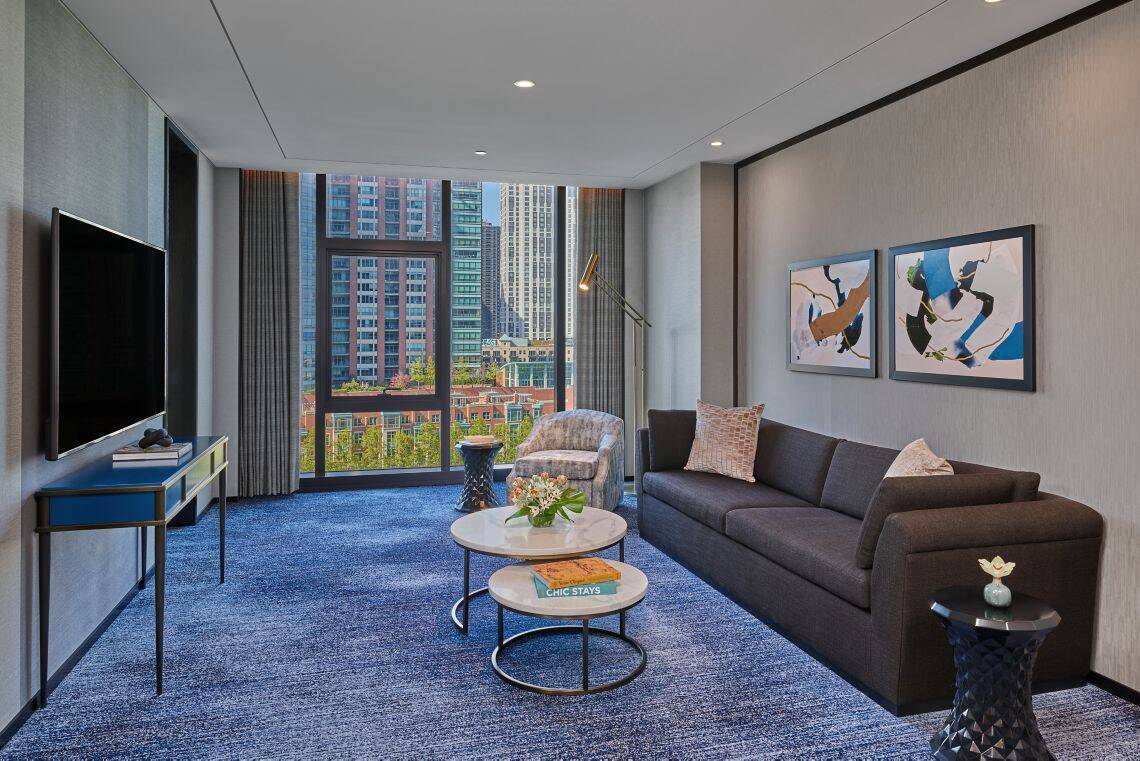 CAROLINE ASTOR TWO BEDROOM SUITE