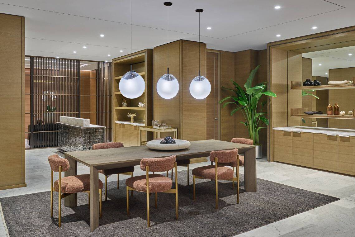 ONE BEDROOM PRESIDENTIAL SUITE