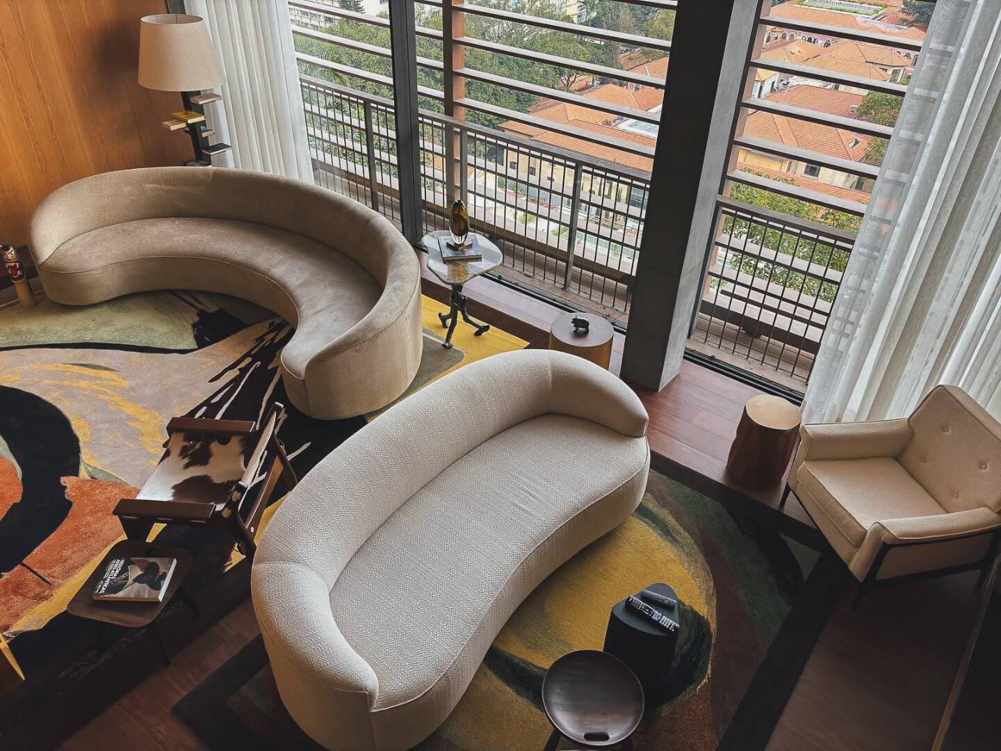 Premier Suite Duplex