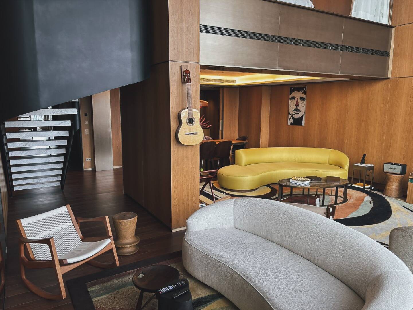 Premier Suite Duplex