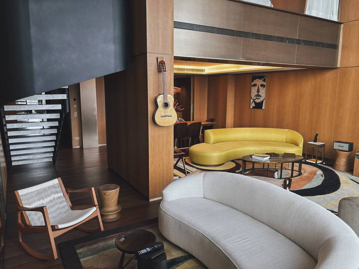 Premier Suite Duplex
