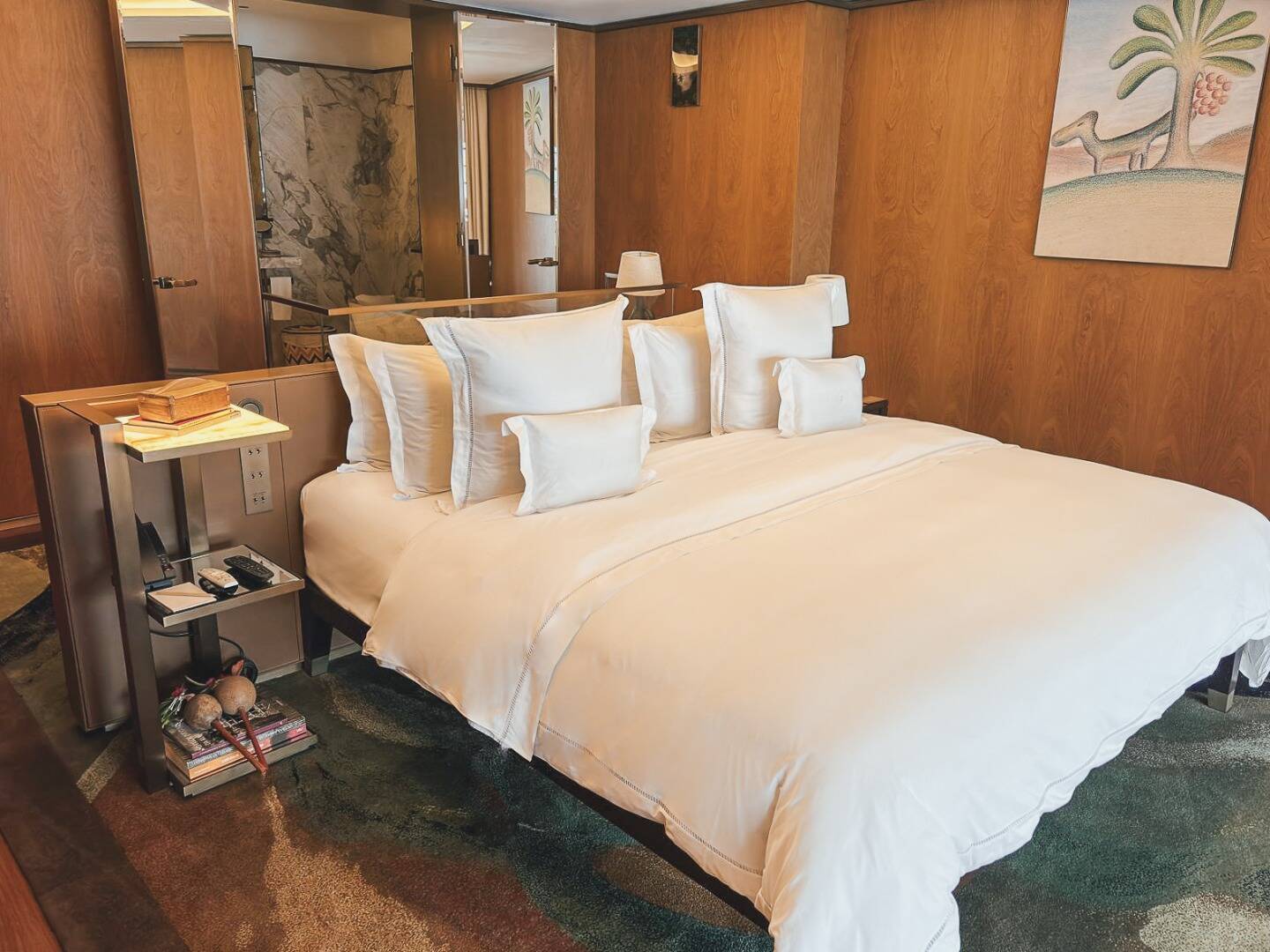 Premier Suite Duplex