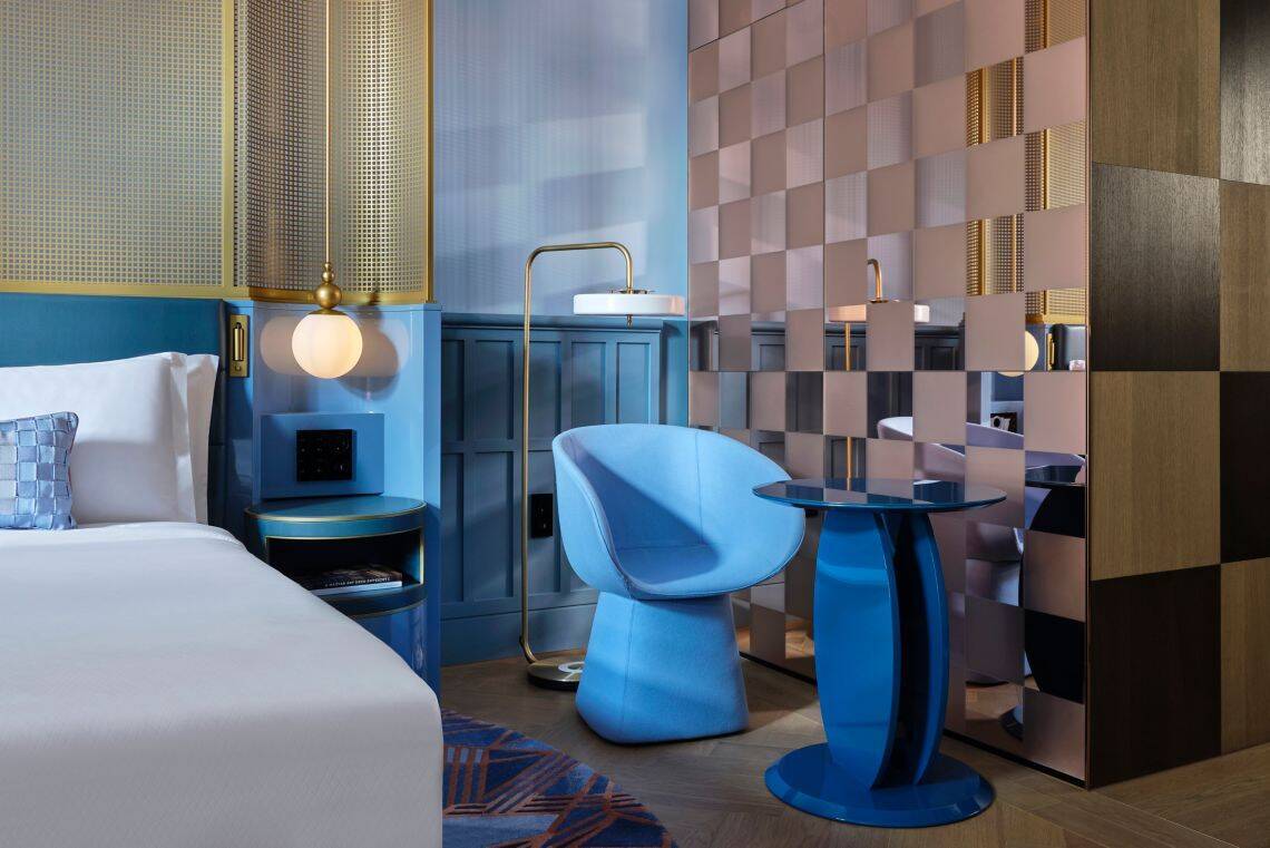WONDERFUL KING ROOM, CITY VIEW