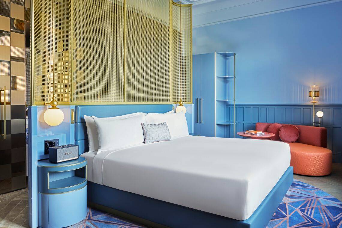 FABULOUS KING ROOM, OPERA HOUSE VIEW