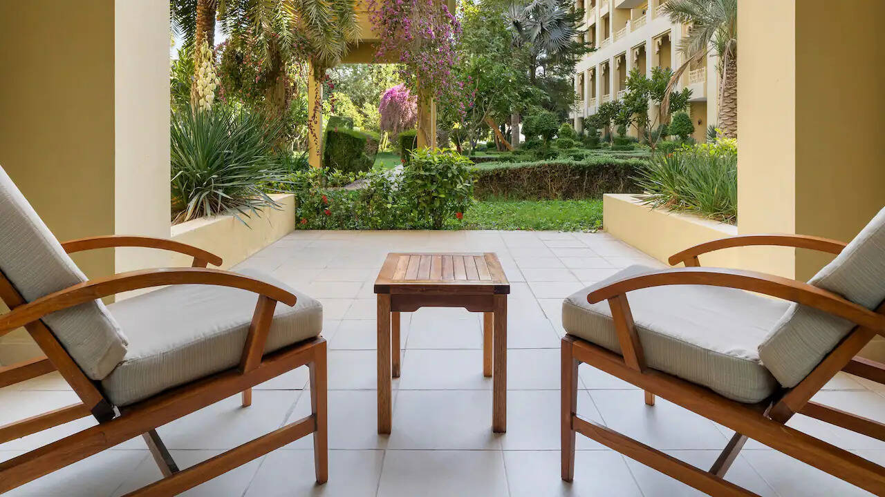 King Garden View
