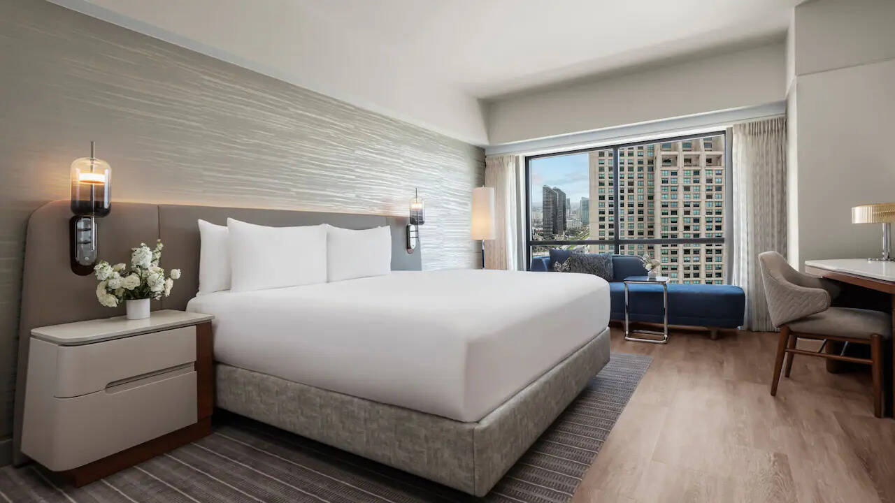 King Deluxe Room 