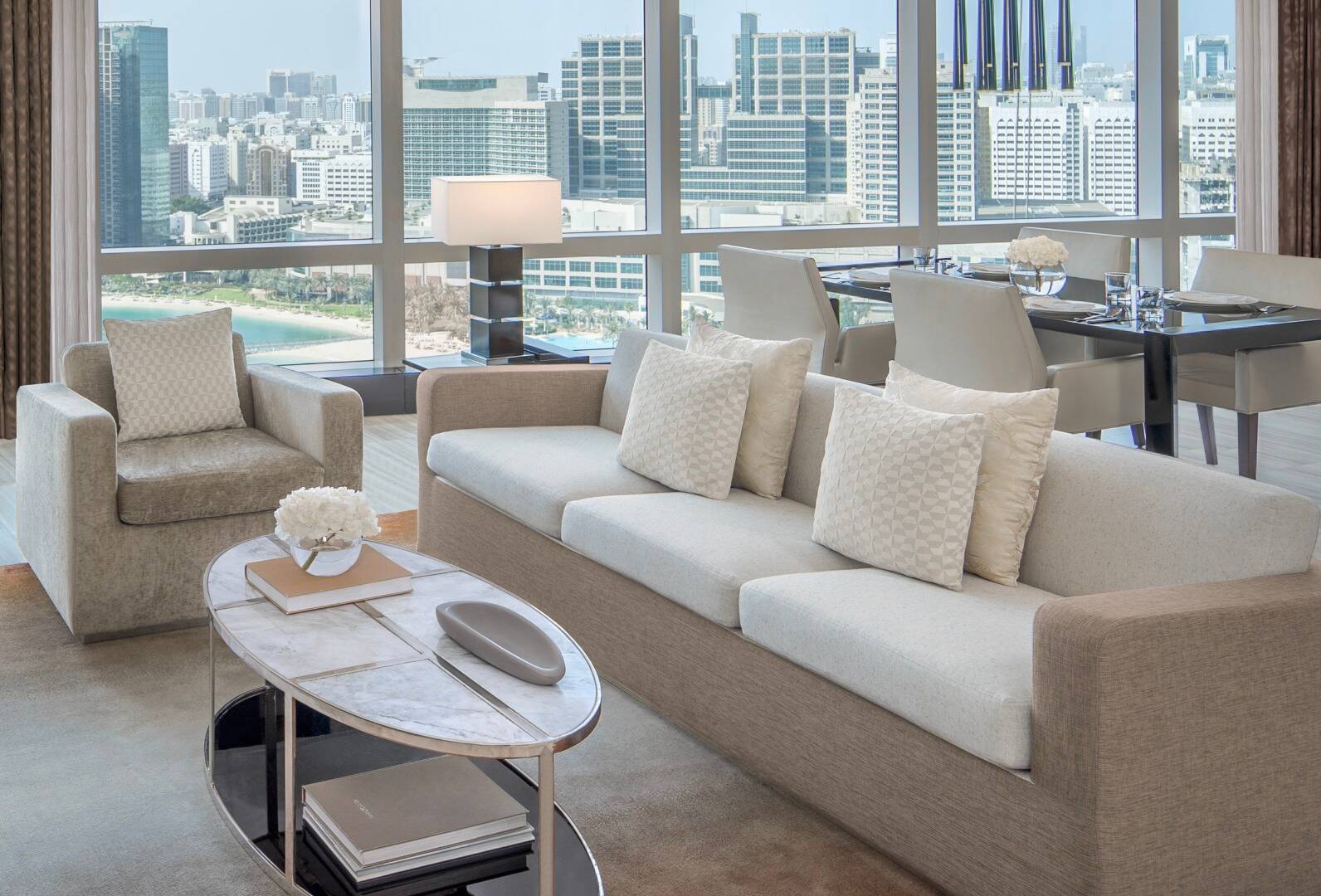 Rosewood One Bedroom Apartment
