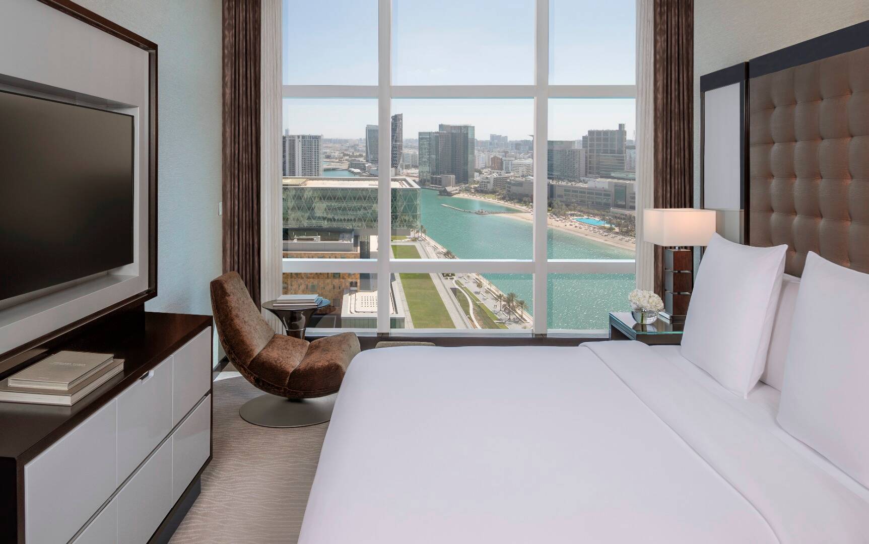 Rosewood One Bedroom Apartment