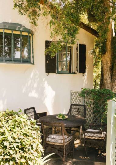 TWO BEDROOM CAMELLIA SUITE