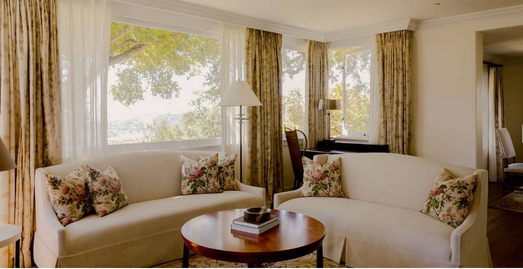 TWO BEDROOM CAMELLIA SUITE