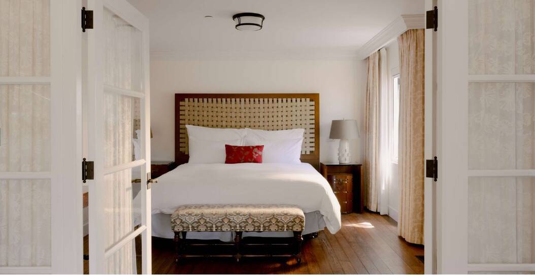 TWO BEDROOM CAMELLIA SUITE
