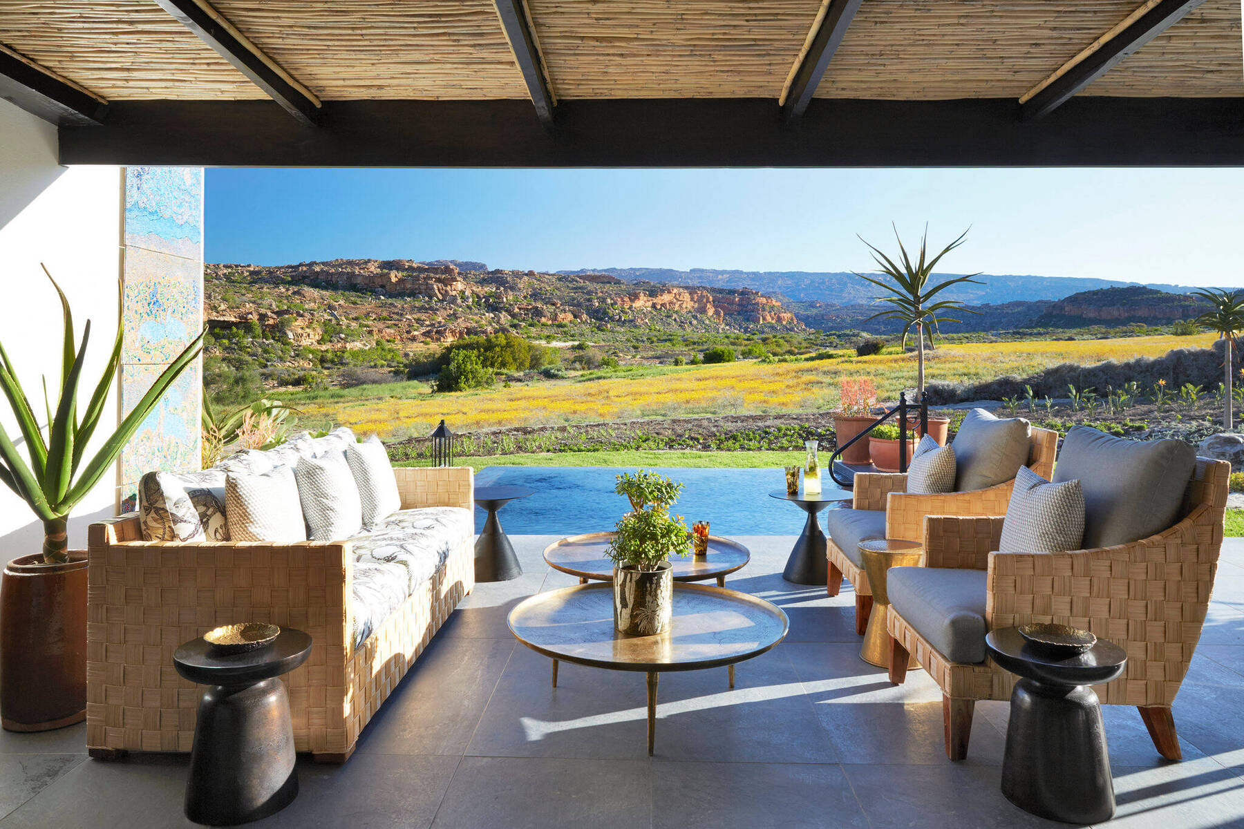 Cederberg House