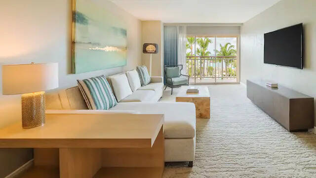 Cayena Suite with Balcony High Floor