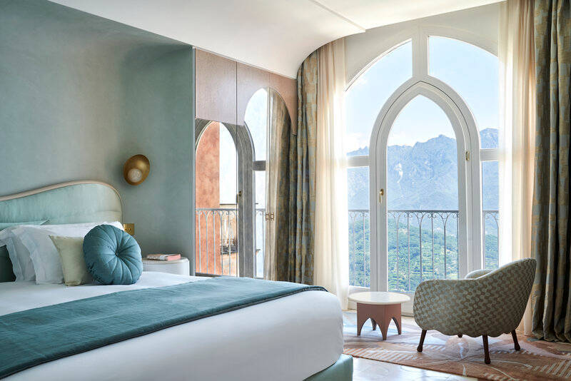 AQUAMARINE DELUXE SEA VIEW ROOM
