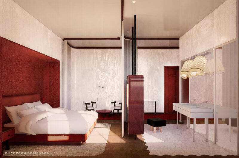 City King Room Blumenrain 2