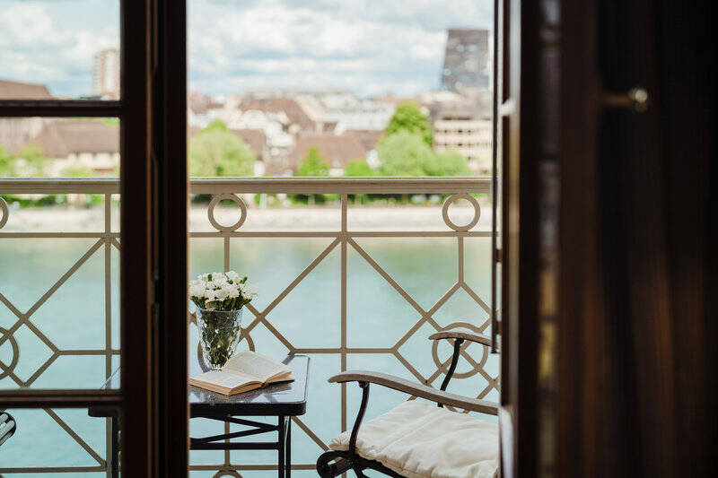 River Queen Room with Balcony