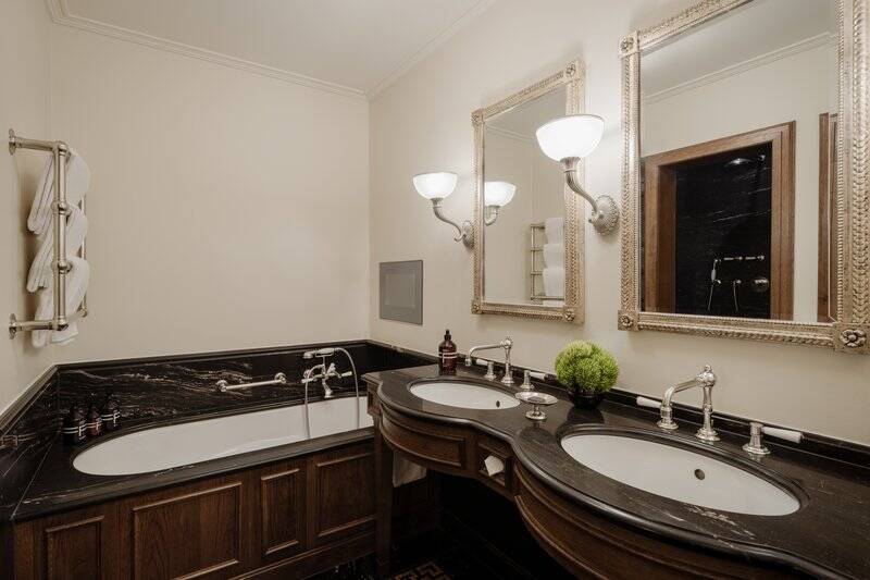 River Junior Suite with Balcony