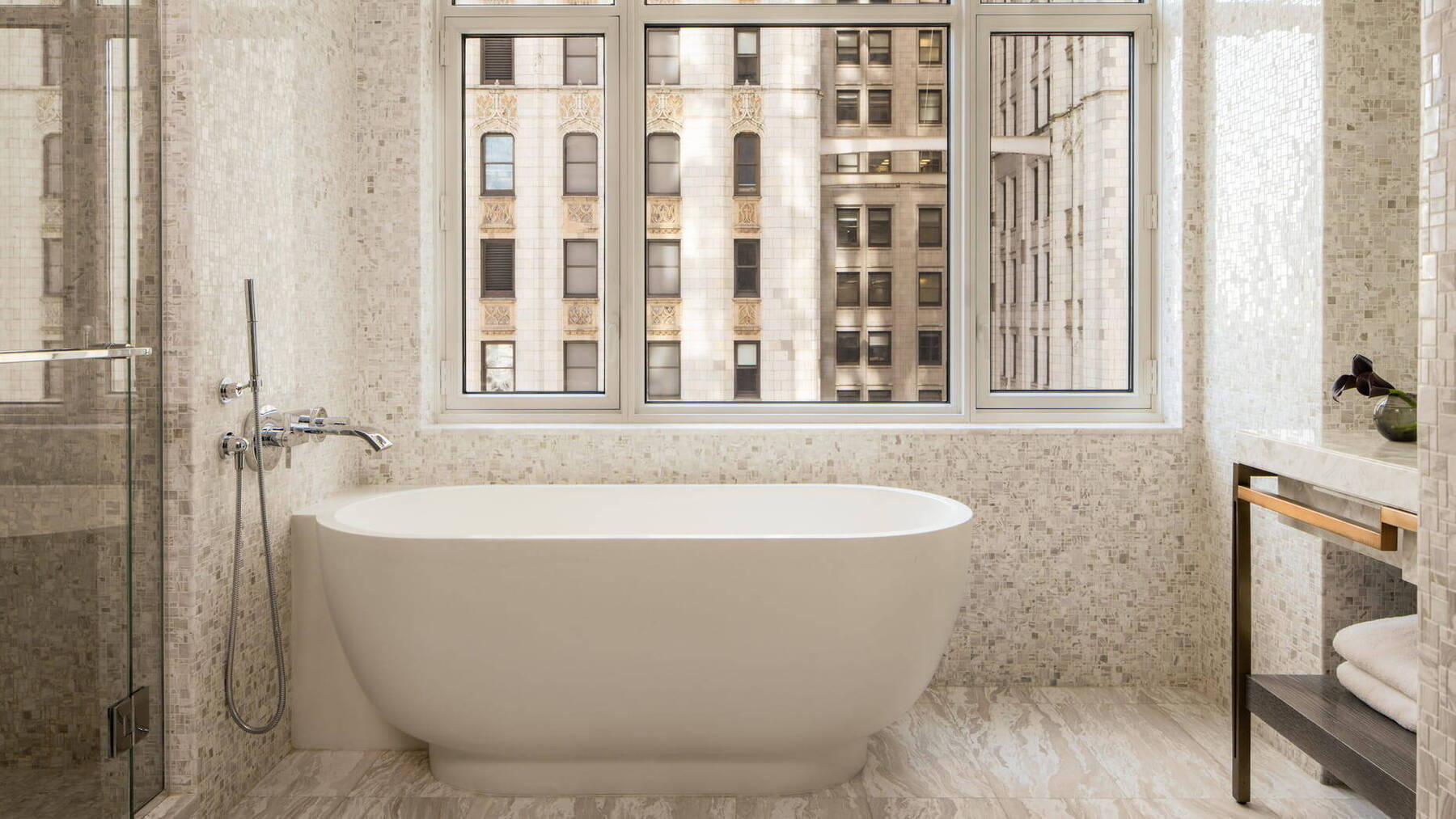 Greenwich Two-Bedroom Suite