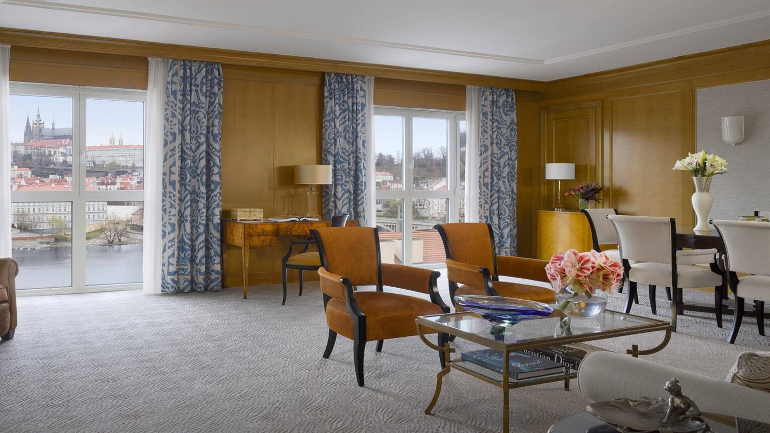 Prague Castle Presidential Suite