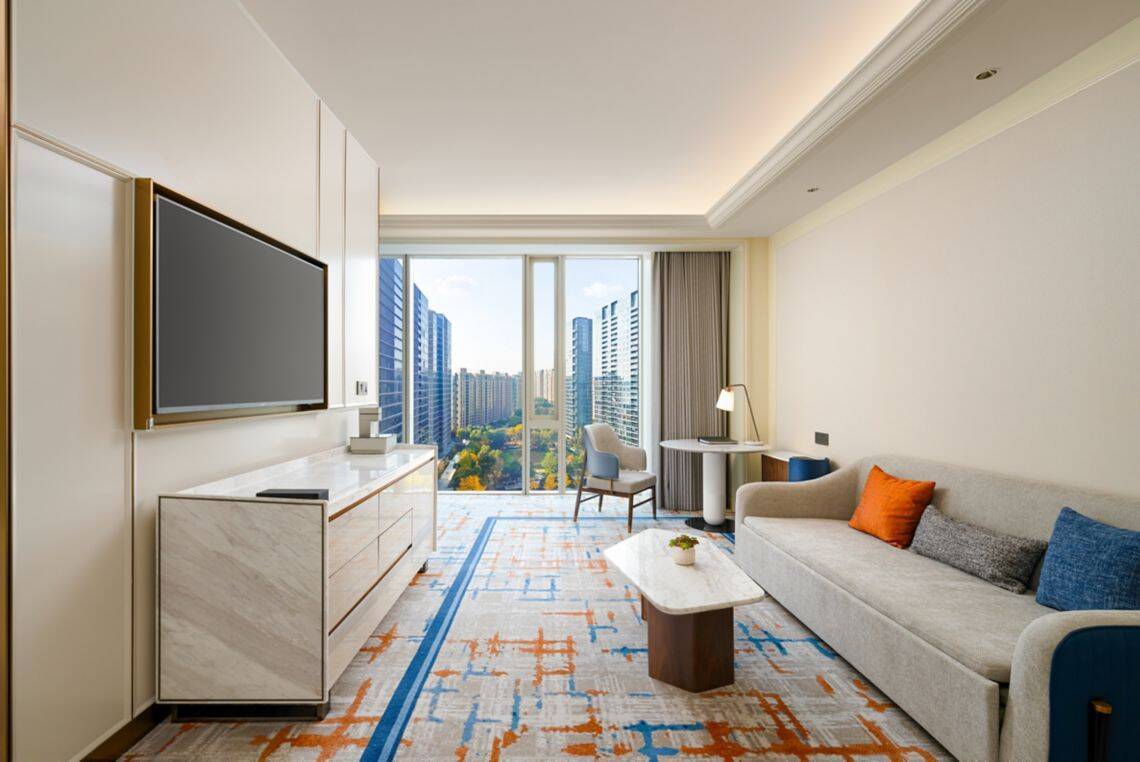 Junior Suite Garden View