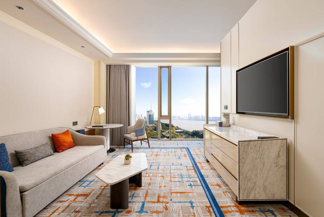 Junior Suite River View