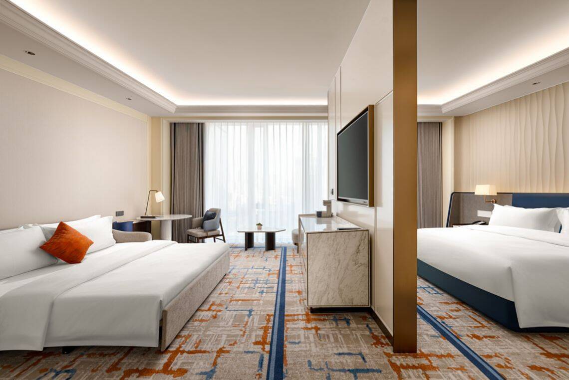 Junior Suite River View