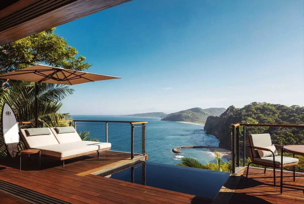 PREMIER PANORAMIC OCEAN TREEHOUSE
