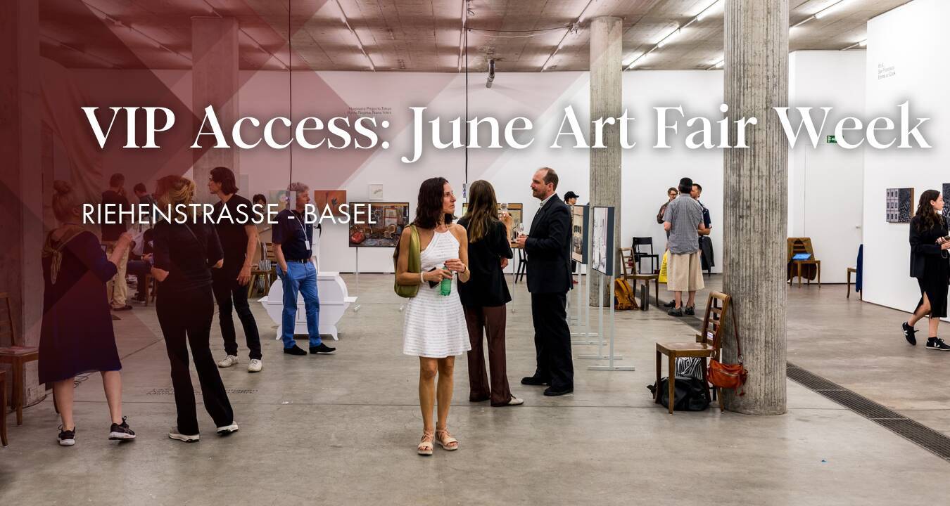 VIP Access: June Art Fair Week