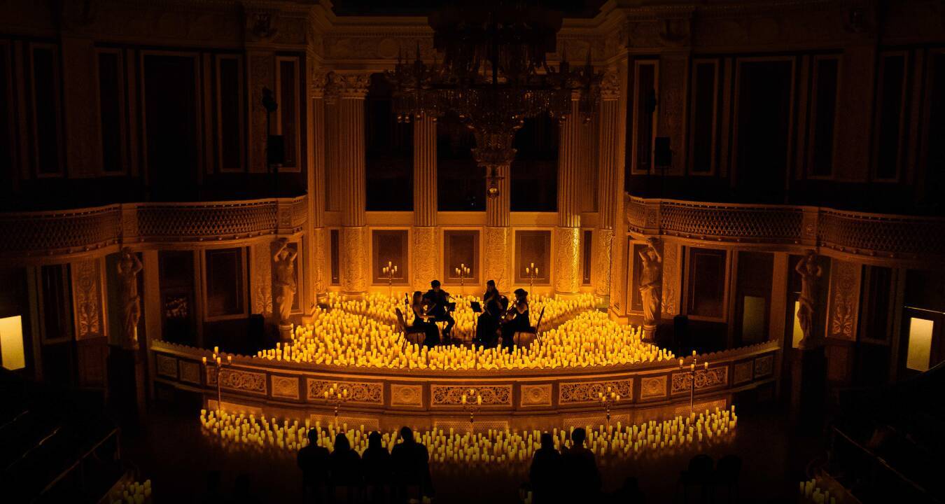 Candlelight Concert: Vivaldi’s Four Seasons