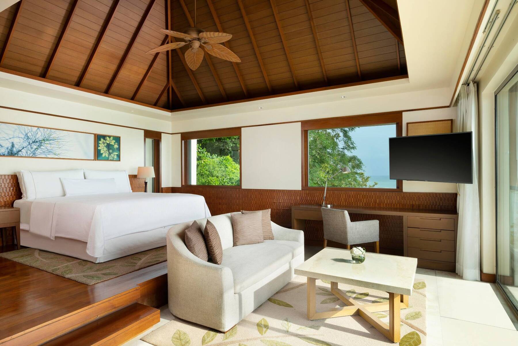 OCEANFRONT ONE BEDROOM VILLA