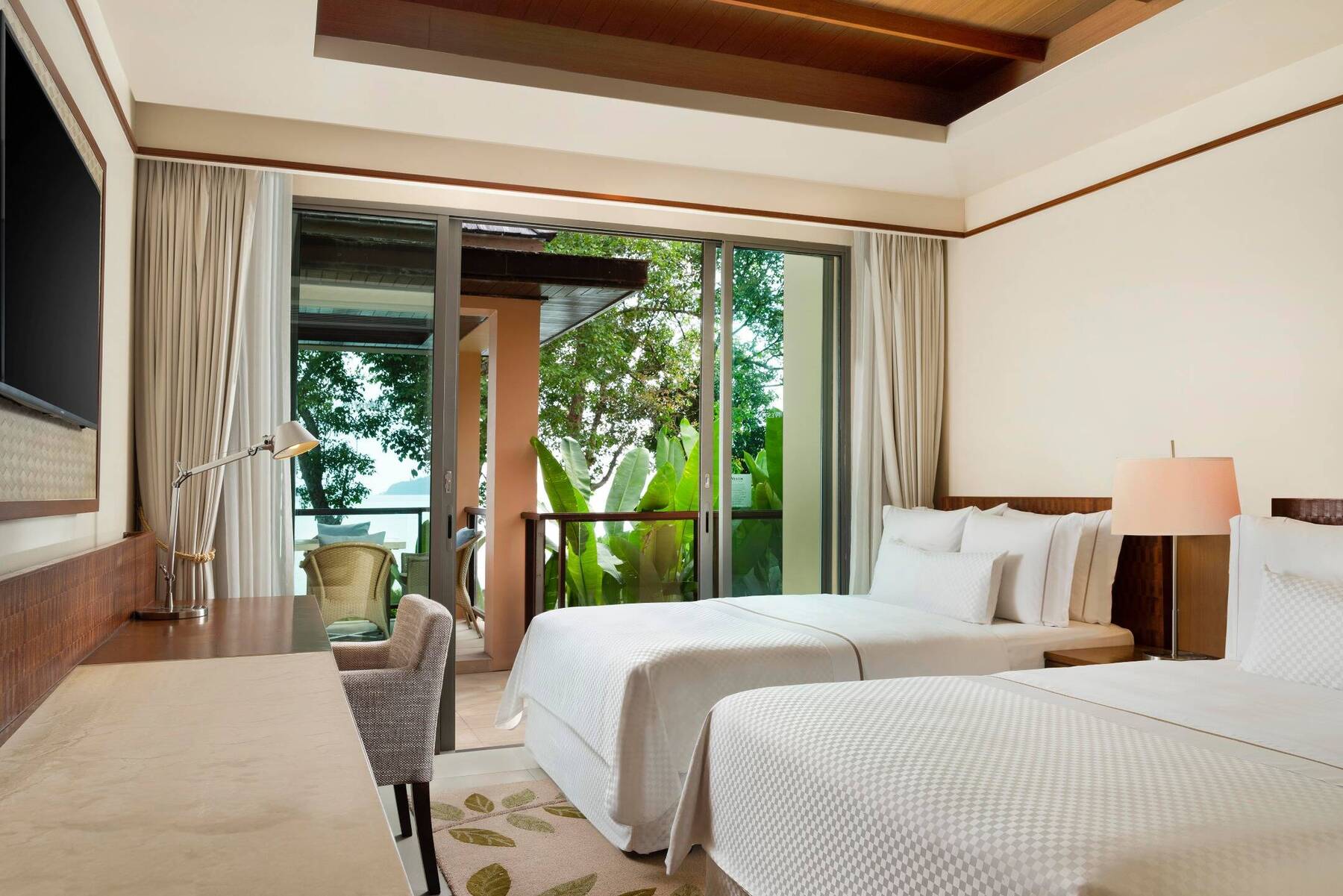 TWO BEDROOM OCEANFRONT VILLA
