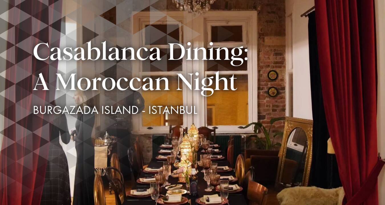 Casablanca Dining: A Moroccan Night