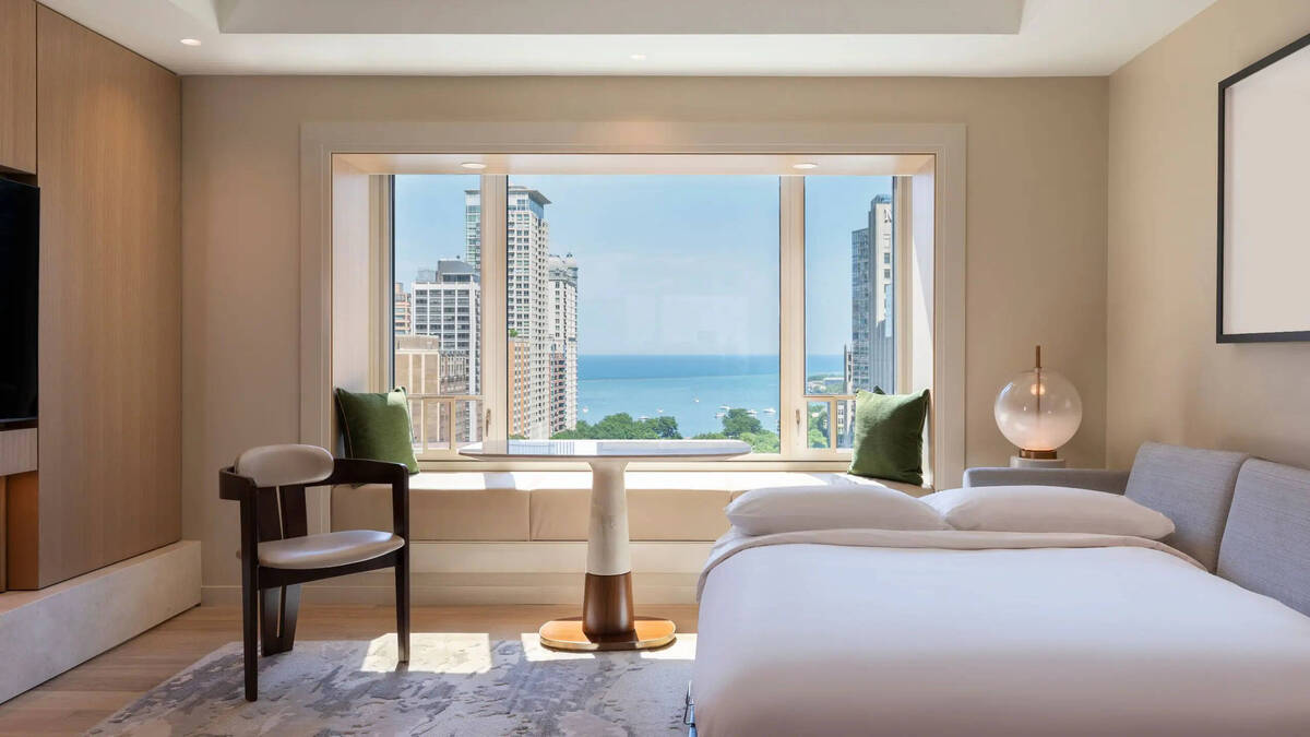 Lake Michigan Suite
